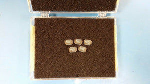 (5PCS) PI49FCT3807BQ Clock Fanout Buffer 10-OUT 20-Pin QSOP