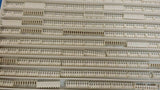 (5PCS) 09-48-5103 Connector Socket Strip RCP 10 POS 3.96mm Solder RA Thru-Hole