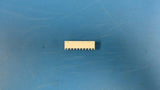 (5PCS) 09-48-5103 Connector Socket Strip RCP 10 POS 3.96mm Solder RA Thru-Hole