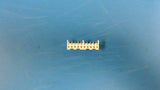 (5PCS) 09-48-5103 Connector Socket Strip RCP 10 POS 3.96mm Solder RA Thru-Hole