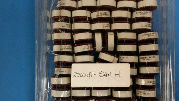 (10 PCS) 2200HT-561H JW MILLER Fixed Inductors 560uH 15%