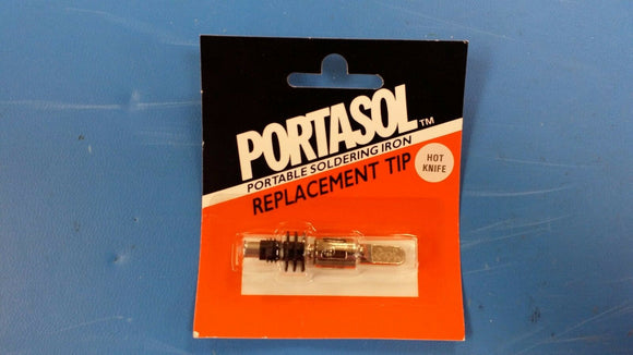 (1PC) SPT-10 Portasol SPT-10 SuperPro Hot Knife Tip