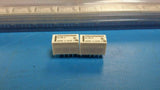 (2PCS) NA-3W-K Electromechanical Relay 3VDC 64.3Ohm 2A DPDT THT Signal Relay