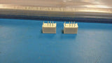 (2PCS) NA-3W-K Electromechanical Relay 3VDC 64.3Ohm 2A DPDT THT Signal Relay