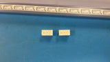 (2PCS) NA-3W-K Electromechanical Relay 3VDC 64.3Ohm 2A DPDT THT Signal Relay