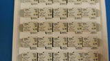 (1PC) G8P-114P-US-DC12 Electromechanical Relay SPDT 20/10A 12VDC 155Ohm