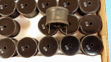(4 PCS) 1140-822K JW MILLER Fixed Inductors 8200uH 10%