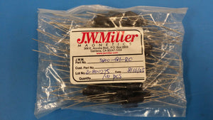 (25 PCS) 5800-181-RC JW MILLER Fixed Inductors 180uH 10%