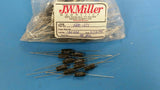 (10 PCS) 5800-271 JW MILLER Fixed Inductors 270uH 10%, Obsolete