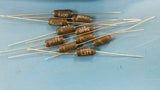 (10 PCS) 5800-271 JW MILLER Fixed Inductors 270uH 10%, Obsolete