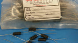 (10 PCS) 5800-272 JW MILLER Fixed Inductors 2700uH 10%, Obsolete