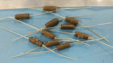 (10 PCS) 5800-272 JW MILLER Fixed Inductors 2700uH 10%, Obsolete