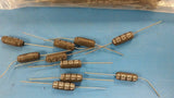 (10 PCS) 5800-183 JW MILLER Fixed Inductors 18 000uH 10%, Obsolete