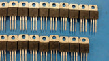 (5PCS) T435-800T Thyristor TRIAC 800V 31A 3-Pin(3+Tab) TO-220AB Tube