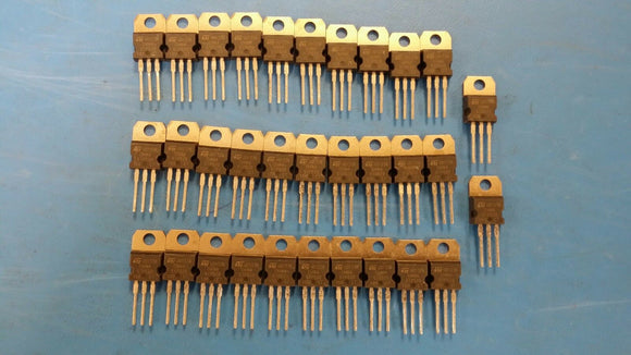 (5PCS) STPS20-100CT Diode Schottky 100V 10A 3-Pin(3+Tab) TO-220AB