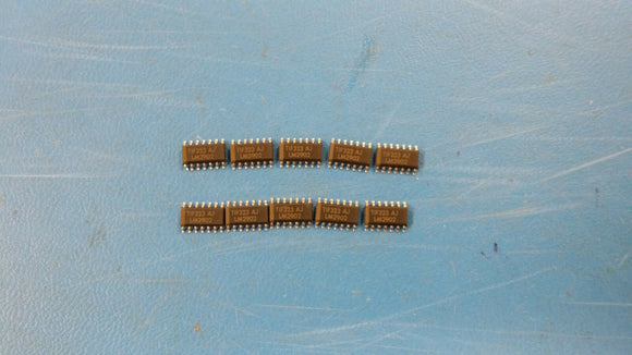 (100 PCS) LM2902DR TI OP Amp Quad GP ±13V/26V 14-Pin SOIC