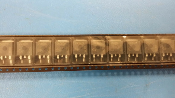 (10 PCS) IPB80N06S-09 INFINEON Single N-Channel 55V MOSFETs Package PG-TO263-3