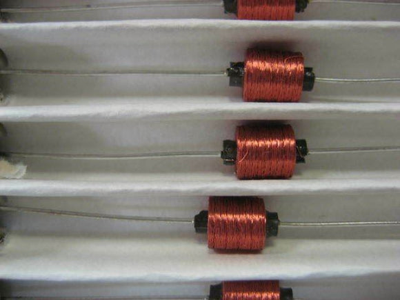 (10 PCS) 70F473AI JW MILLER RF Fixed Inductors 4.7mH 5%, Obsolete