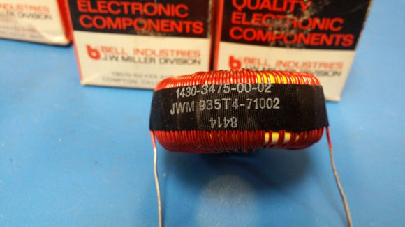 (1PC) 935T4-71002 1430-3475-00-02 COIL