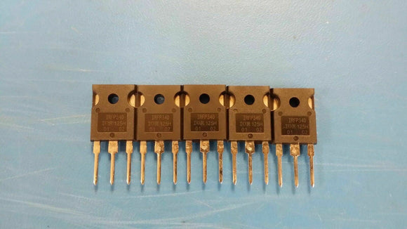 (1PC) IRFP340 Transistor MOSFET N-CH 400V 11A 3-Pin(3+Tab) TO-247AC