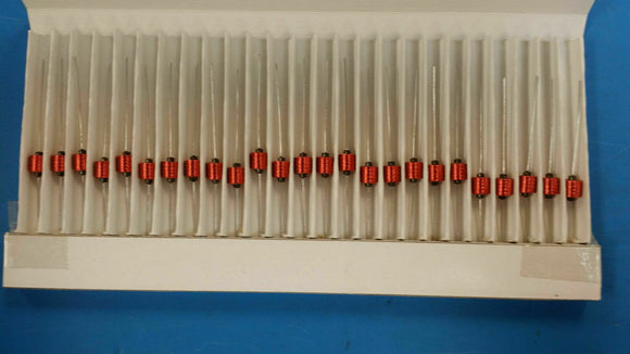 (10 PCS) 70F823AI JW MILLER RF Fixed Inductors 8200uH 5%, Obsolete