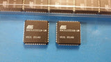 (1PC)AT89C51CC01UA-SLSUM MCU 8-Bit AT89 32KB Flash 3.3V/5V 44-Pin PLCC