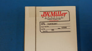 (10 PCS) 70F354AI JW MILLER RF Fixed Inductors 350uH 5%, Obsolete