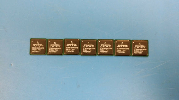 (1 PC) BCM5464KRB  BROADCOM Ethernet Transceiver, Quad-Port 10/100/1000BASE-T