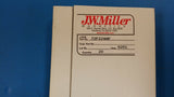 (5 PCS) 72F224AP JW MILLER RF FIXED INDUCTOR 220uH 5% AXIAL LEAD