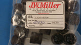 (4 PC) 1120-820K JW MILLER 1 ELEMENT 82uH FERRITE-CORE GENERAL PURPOSE INDUCTOR