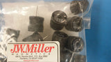 (4 PC) 1120-820K JW MILLER 1 ELEMENT 82uH FERRITE-CORE GENERAL PURPOSE INDUCTOR