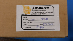 (5 PCS) 1110-5R6M JW MILLER RF Fixed Inductors 5.6uH 20%, Obsolete