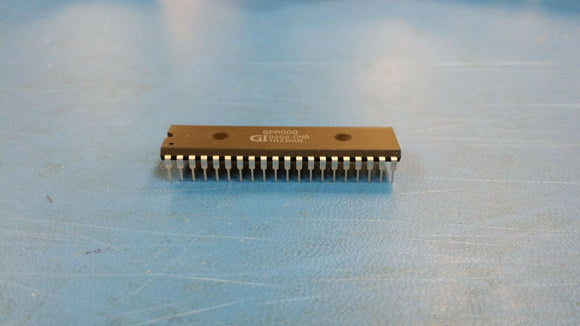 (2 PCS) SPR000 GI Speech Generator - Parallel to serial interface 40 PIN  DIP