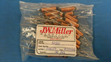 (50 PCS) 5250 JW MILLER 1 ELEMENT 100uH FERRITE-CORE GENERAL PURPOSE INDUCTOR