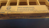 (1PC) AS37S0100 SWITCH ROCKER SPDT 4A 250V SPDT ON-OFF-ON