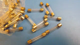 (5PCS) 312001.H Cartridge Fuses 250V 1A Fast Acting