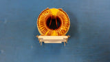 7021 BOURNS Inductor Dual Line Toroid 62.5uH/31.75uH 15% 1KHz 8A 21mOhm DCR Pin