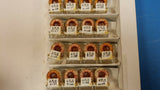 (25 PCS) 6728 JW MILLER HIGH CURRENT 1 ELEMENT 50uH GENERAL PURPOSE INDUCTOR