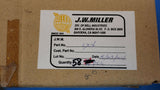 (4 PCS) 6704 JW MILLER High Current Fixed Inductors 275uH 15%