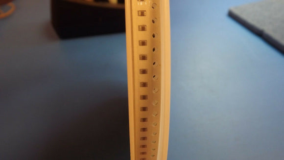 (200 PCS) EPCOS 22pF 50volts C0G 5% Multilayer Ceramic Capacitor B37940K5220J60