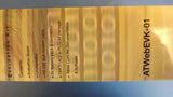 ATWEBEVK-01ATWEBEVK-01Eval Board For Web Software TCP/IP PSTN/GPRS Modem Solutio