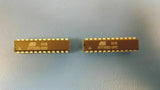 (2PCS) ATF750CL-15PC CPLD 750 Gates 10 Macro Cells 41MHz 5V 24-Pin PDIP