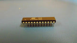 (2PCS) ATF750CL-15PC CPLD 750 Gates 10 Macro Cells 41MHz 5V 24-Pin PDIP