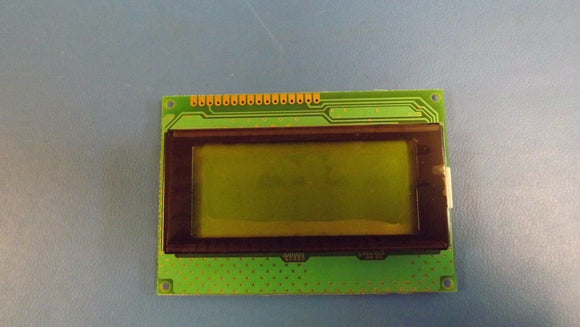 (1PC) BC1604AYPLEB BOLYMIN 16x4 STN LED/Yellow-Green Backlight