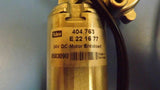 (1PC) 404.763 GEAR MOTOR 24VDC