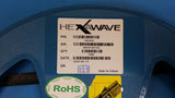 (100 PCS) HWS466 HEXAWAVE INC. GaAs DC-6 GHZ SPDT SWITCH