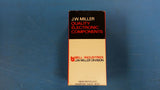 (1 PC) 4525 JW MILLER  RF power supply transformer for TV receivers, scopes