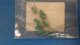 (2 PCS) 9250-396 JW MILLER RF Fixed Inductors 39 000uH 10%, Obsolete