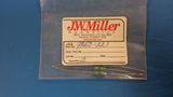 (3 PCS) 9250-221 JW MILLER RF Fixed Inductors 0.22uH 10%, Obsolete