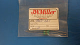 (3 PCS) 9250-221 JW MILLER RF Fixed Inductors 0.22uH 10%, Obsolete